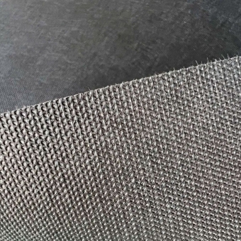 Геотекстиль 250 микрон 1.6х25м / 40 м2 / 120 г/м2